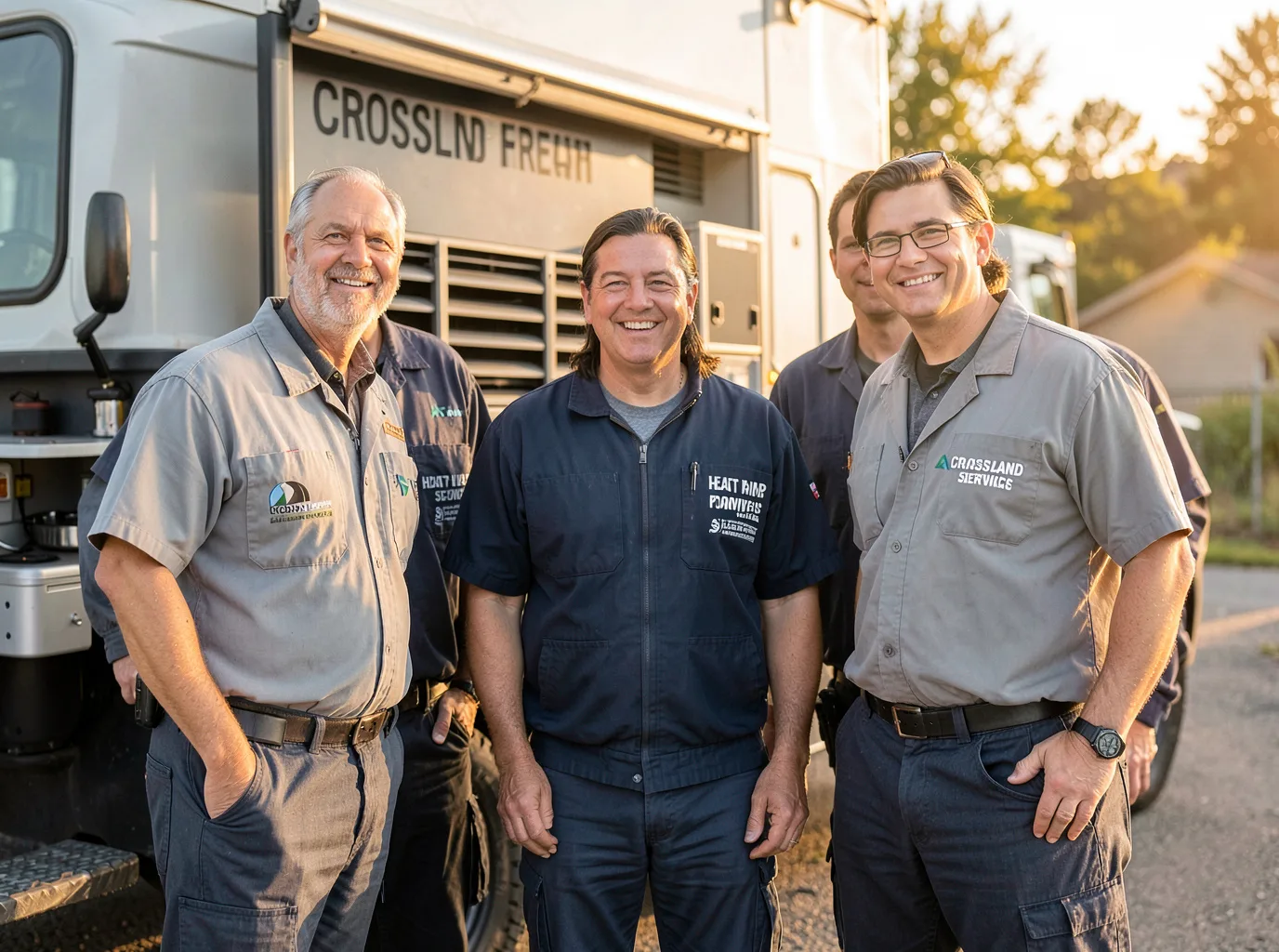 Heat Pump Installation company in Oakford, IL
