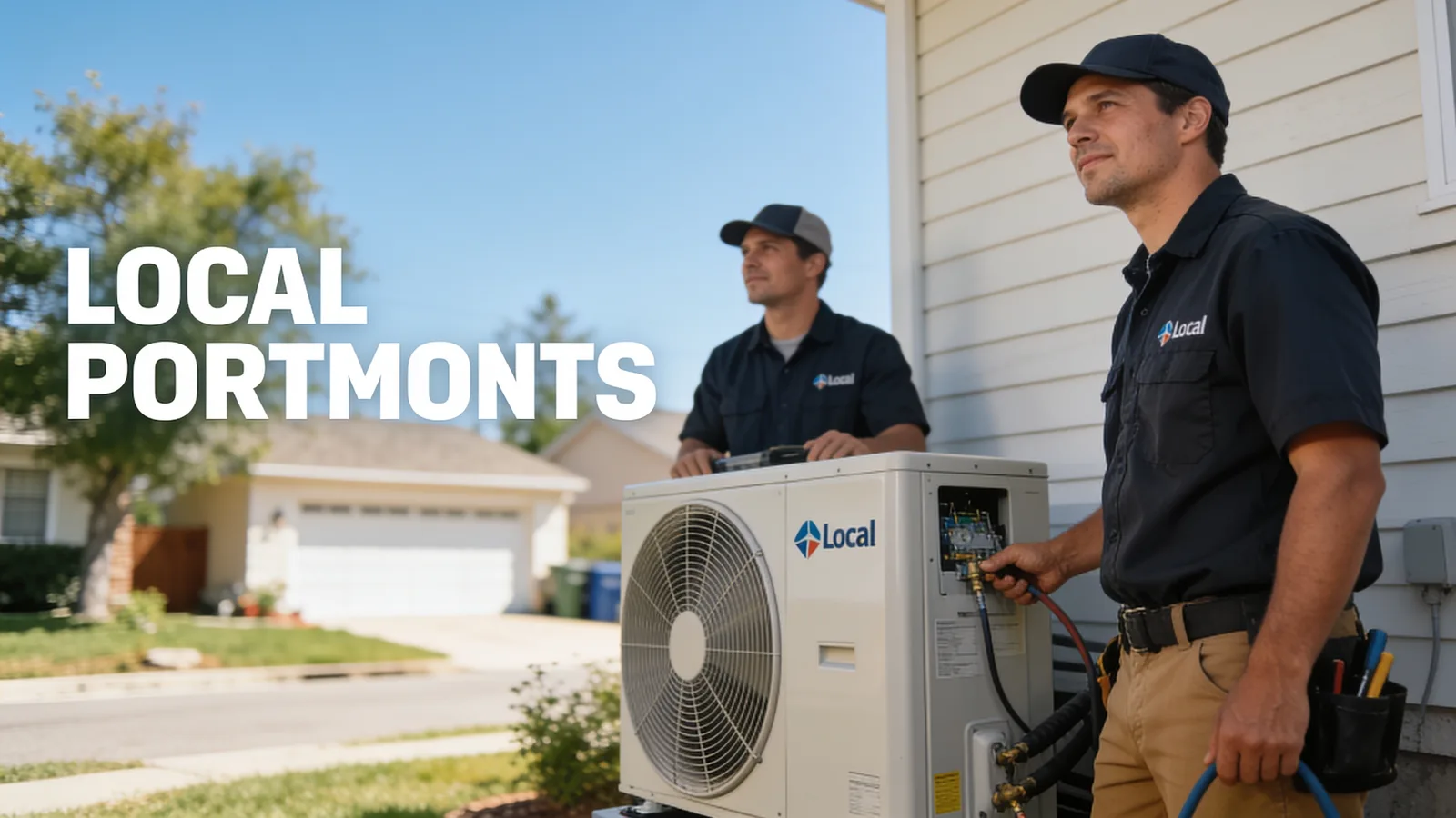 Heat Pump Installation in Oakford, IL near me